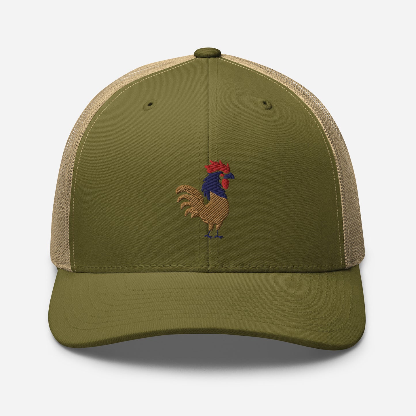 A Beautiful Problem | Embroidered Trucker Cap