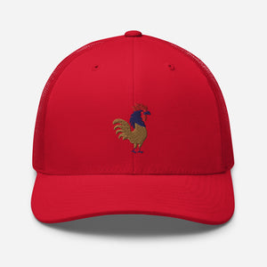 A Beautiful Problem | Embroidered Trucker Cap