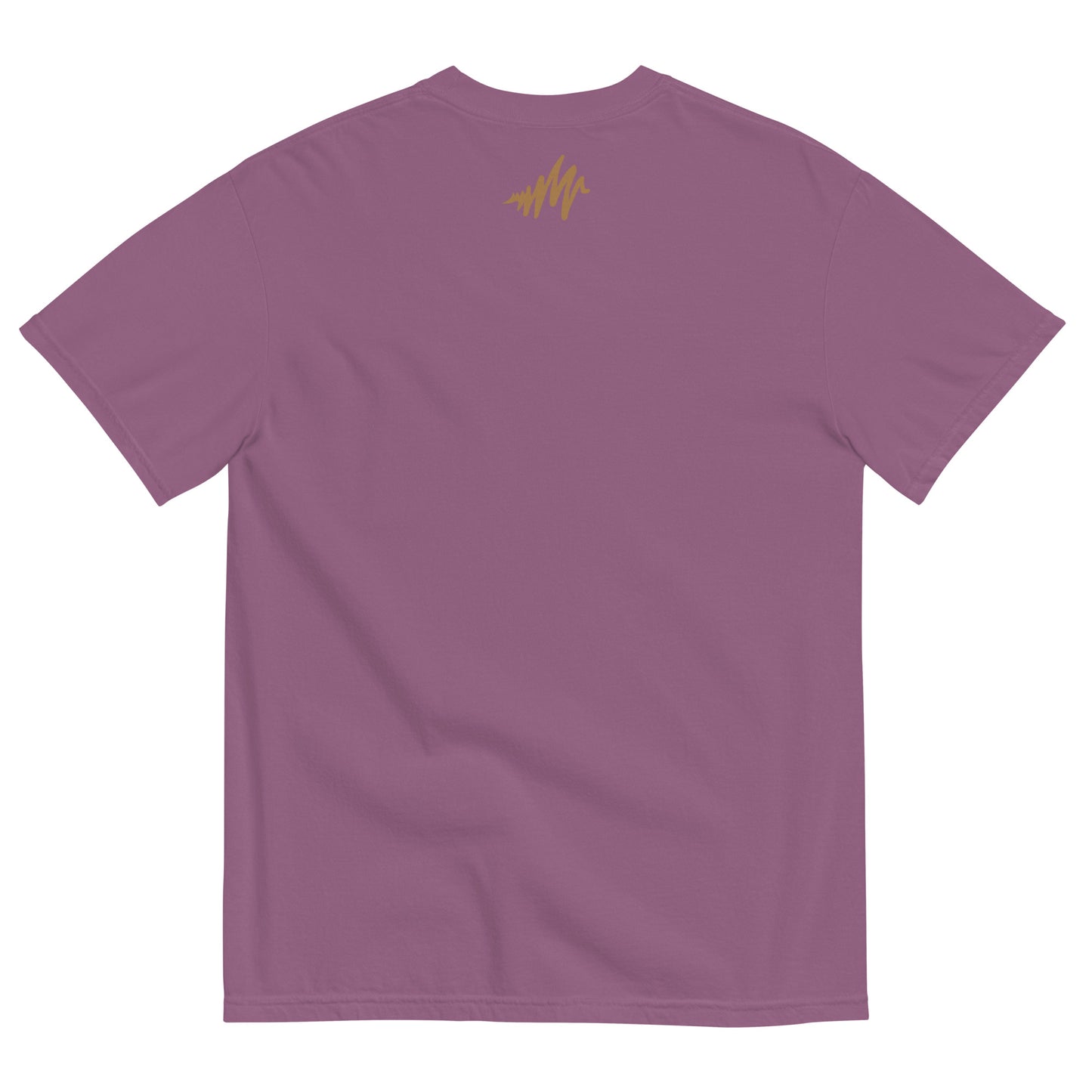Mojo | Unisex embroidered t-shirt
