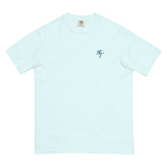 Hang Time | Unisex t-shirt (Embroidered)