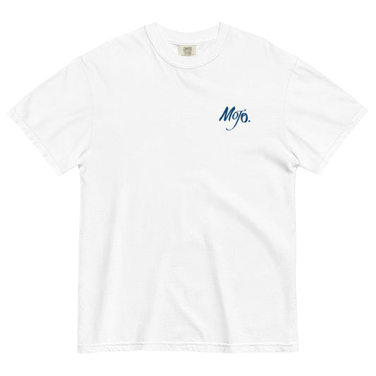 Mojo | Unisex embroidered t-shirt