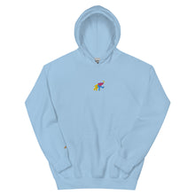 Load image into Gallery viewer, Elephant | Embroidered Unisex Hoodie