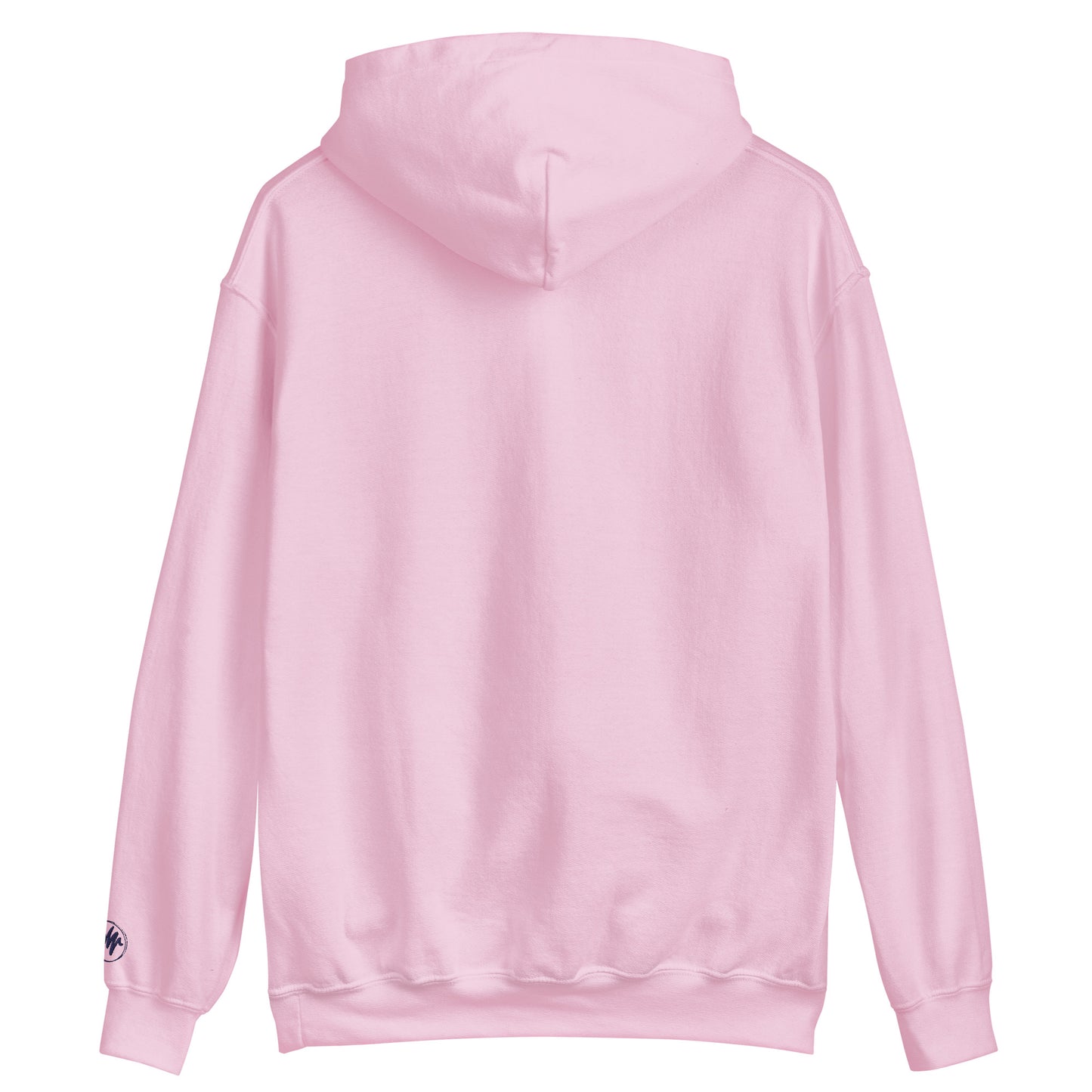 On My Wave | Embroidered Unisex Hoodie