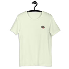 Load image into Gallery viewer, Run For Myles | Embroidered Unisex t-shirt