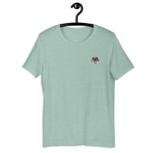 Load image into Gallery viewer, Run For Myles | Embroidered Unisex t-shirt