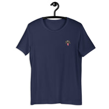 Load image into Gallery viewer, Run For Myles | Embroidered Unisex t-shirt