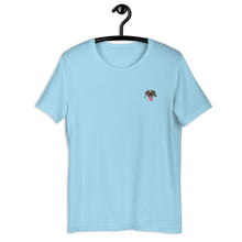 Load image into Gallery viewer, Run For Myles | Embroidered Unisex t-shirt