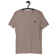 Load image into Gallery viewer, Run For Myles | Embroidered Unisex t-shirt