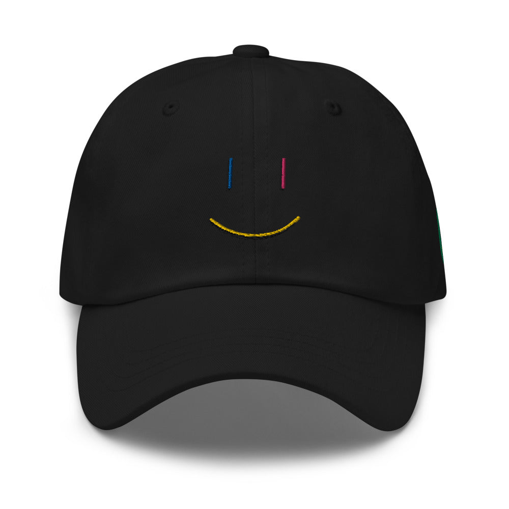 Smile | Dad hat