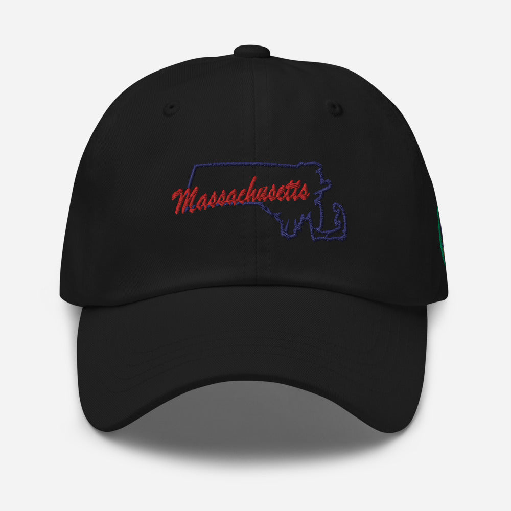 Massachusetts | Dad hat