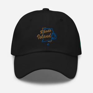 Rhode Island | Dad hat
