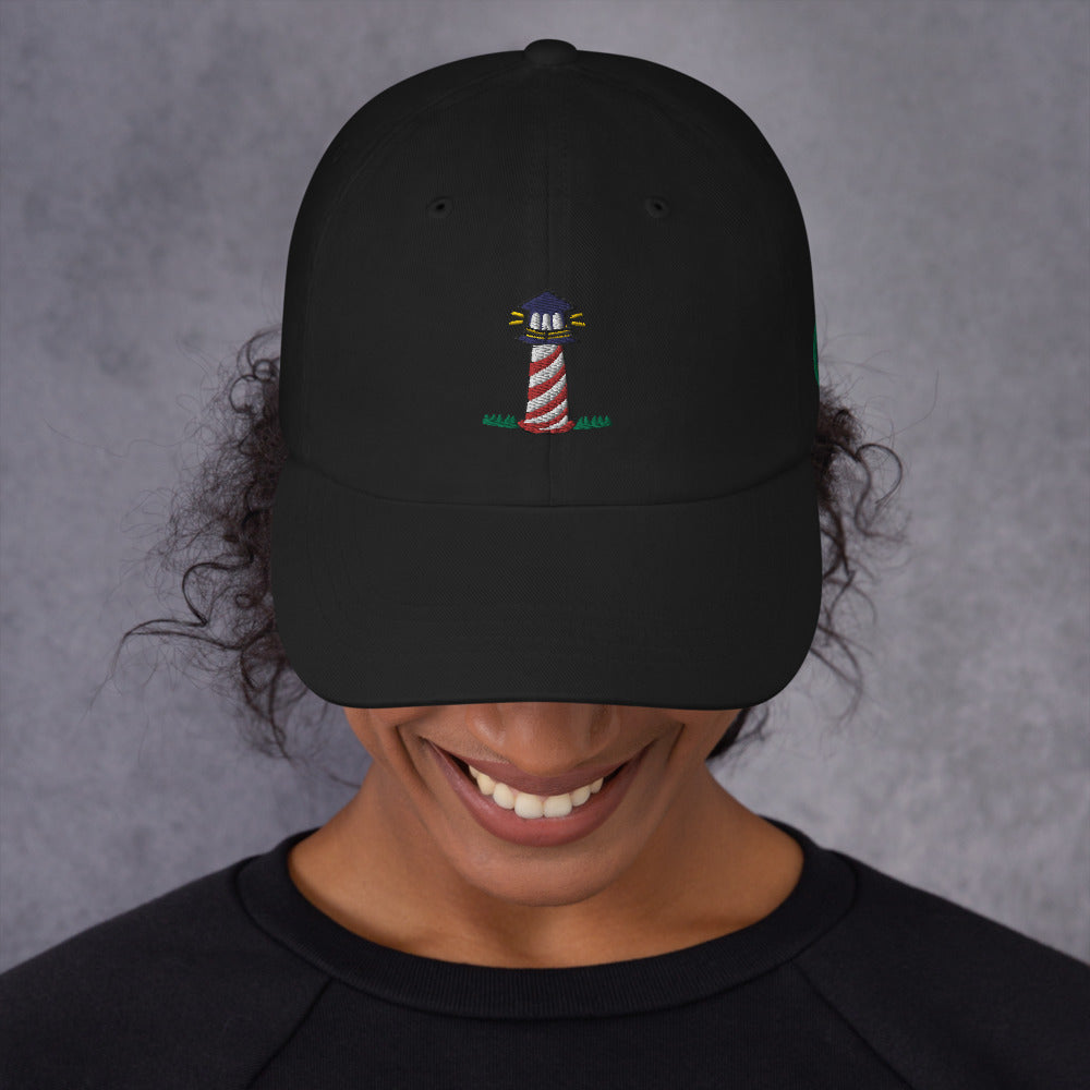 Lighthouse | Dad hat