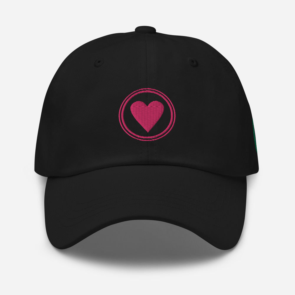 Spread Love | Dad hat Embroidered