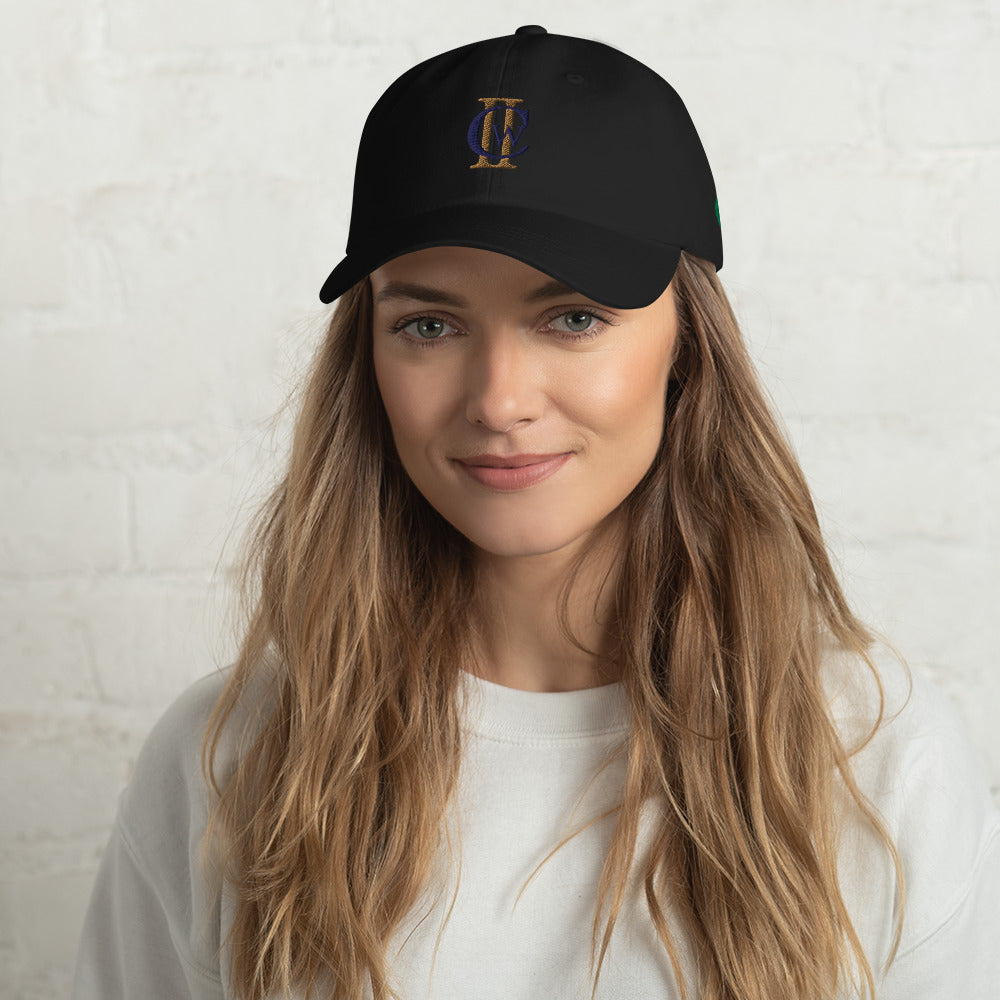 I Can & I Will | Dad hat