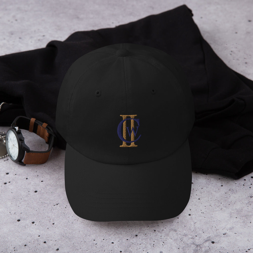 I Can & I Will | Dad hat