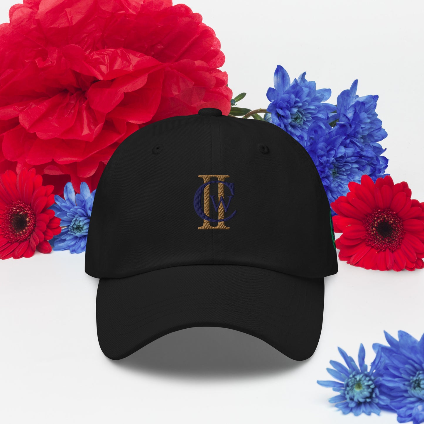 I Can & I Will | Dad hat