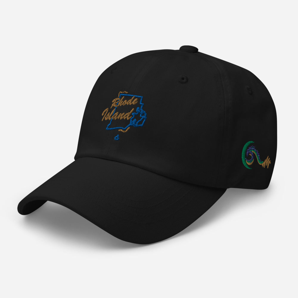 Rhode Island | Dad hat