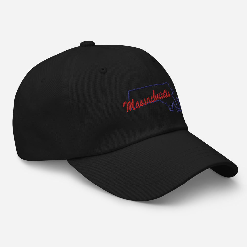 Massachusetts | Dad hat