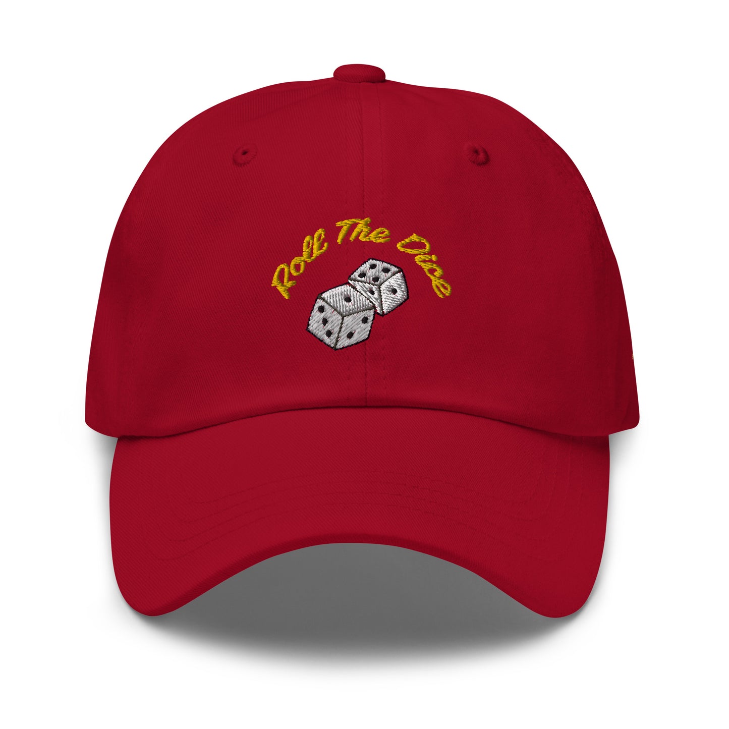 Roll the Dice | Dad hat