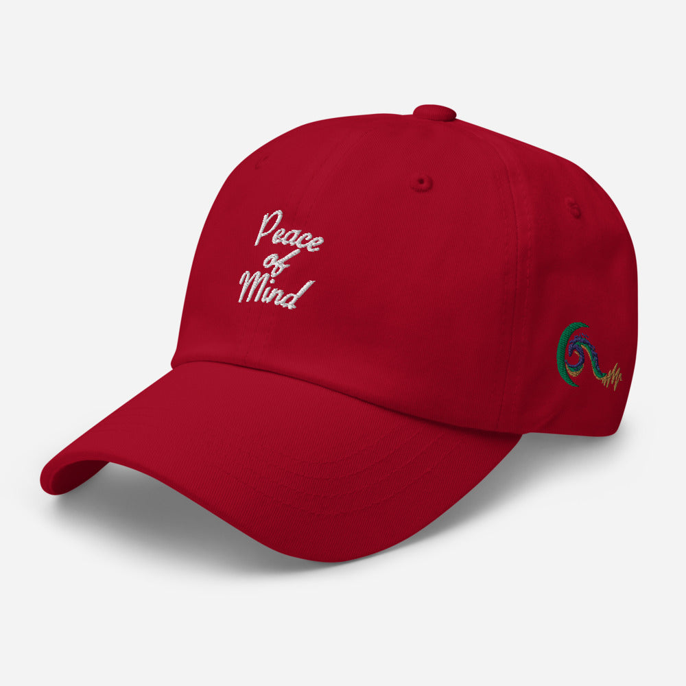 Peace of Mind | Dad hat