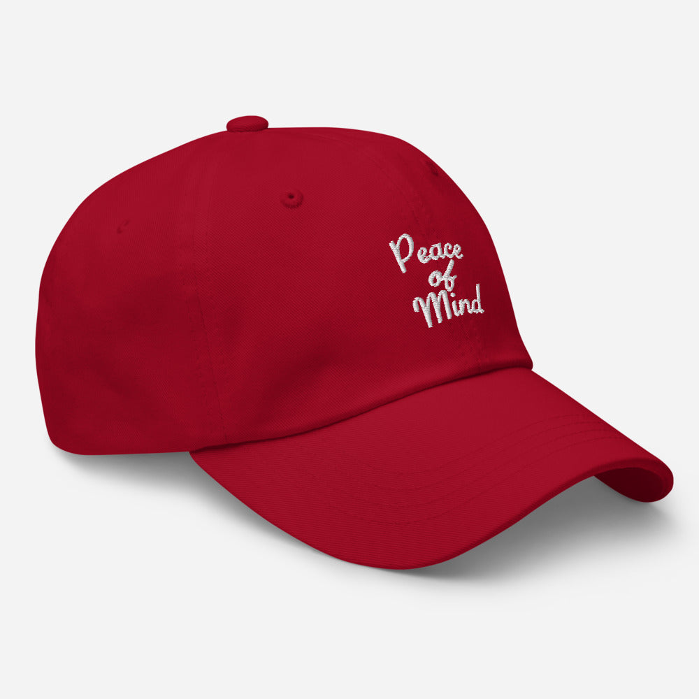 Peace of Mind | Dad hat