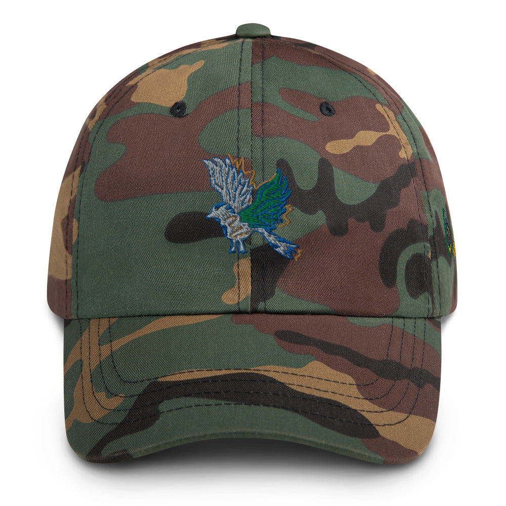 Blue Bird | Dad hat