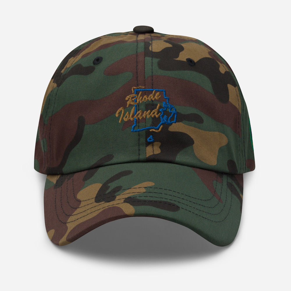 Rhode Island | Dad hat