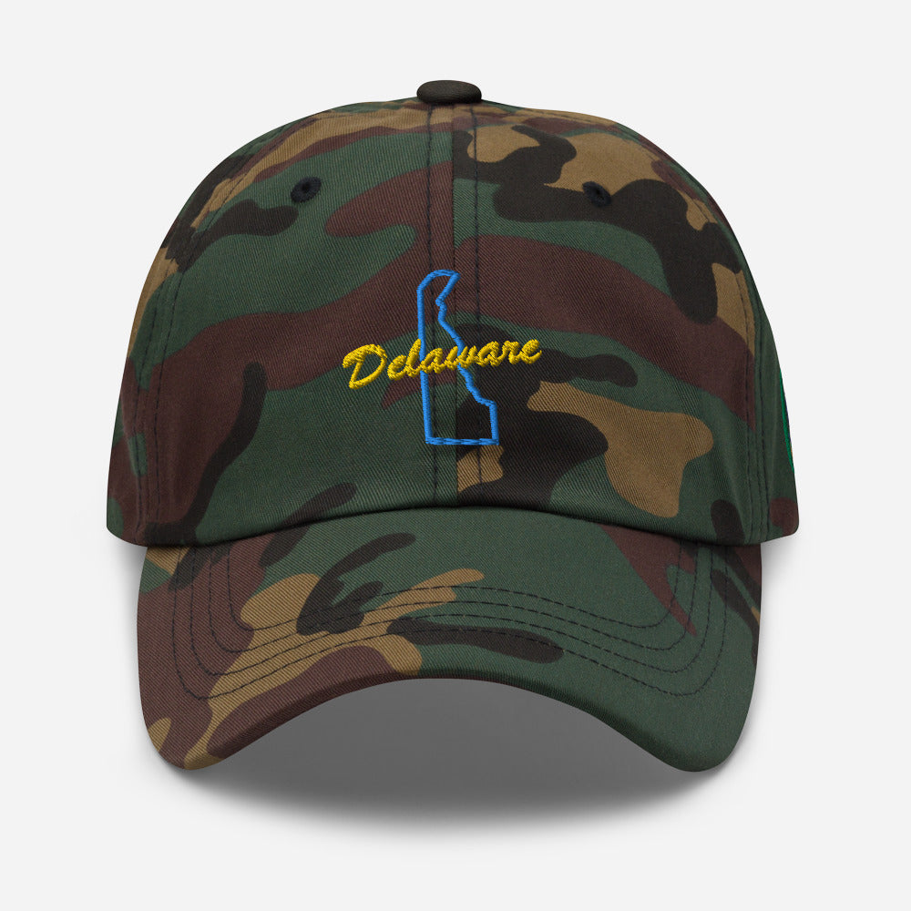 Delaware | Dad hat