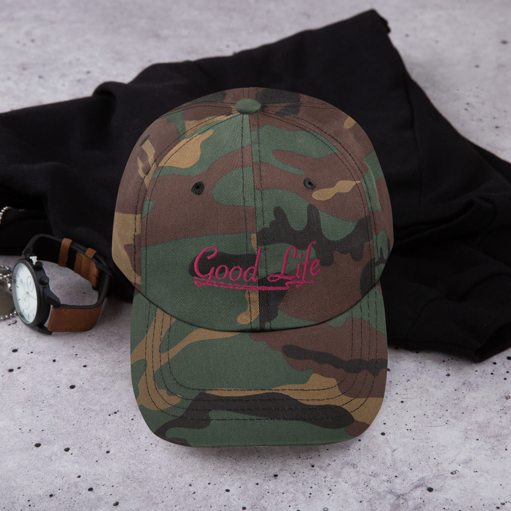 Good Life | Dad hat