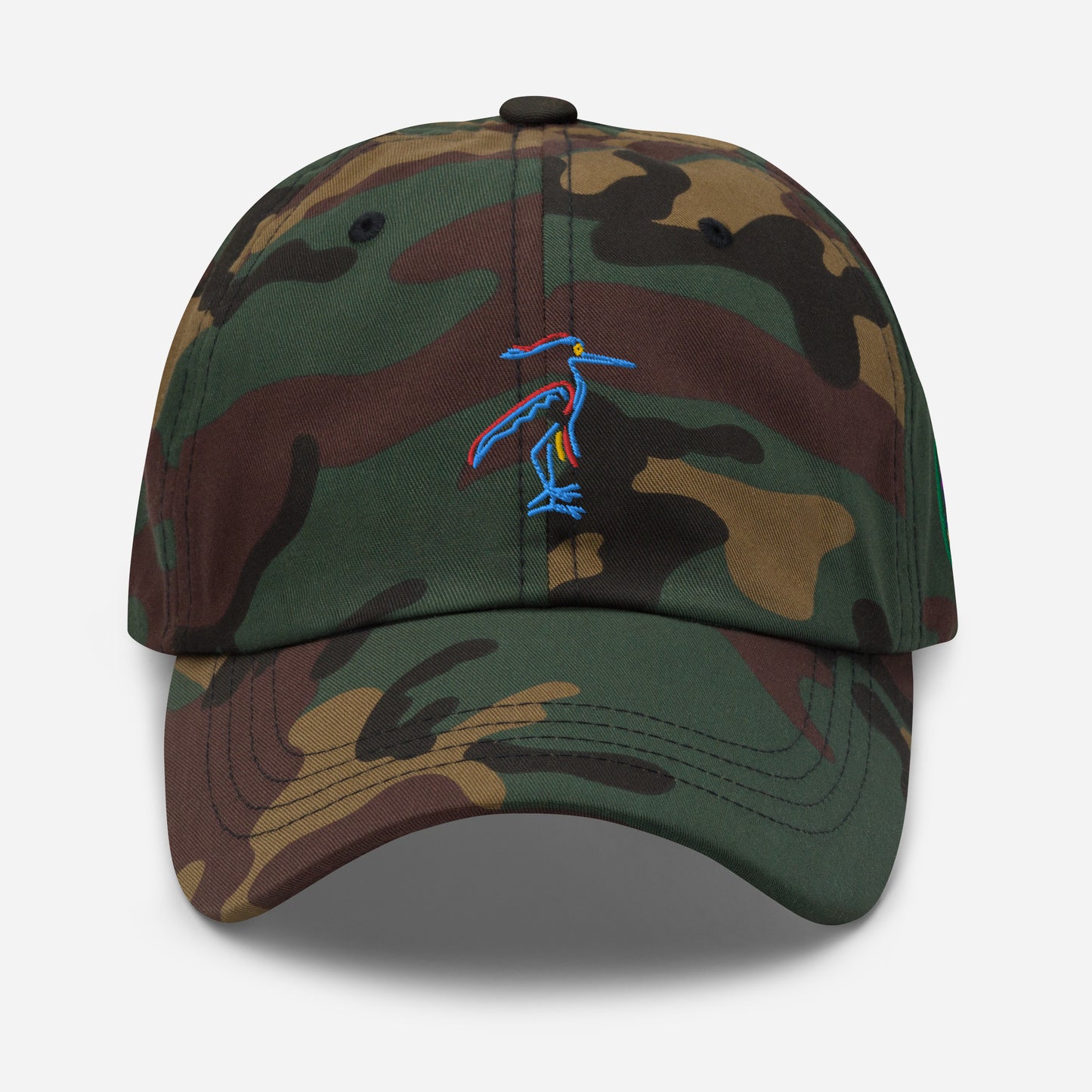 Blue Heron | Dad hat