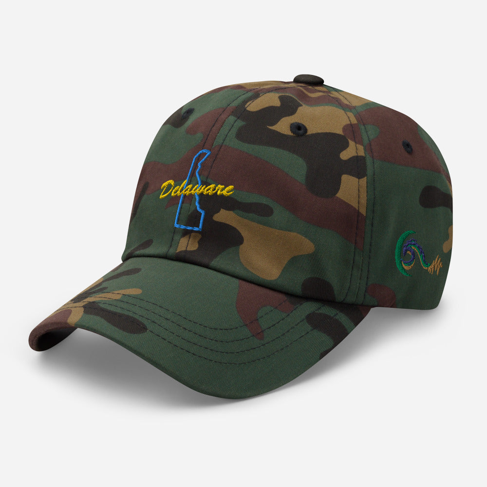 Delaware | Dad hat