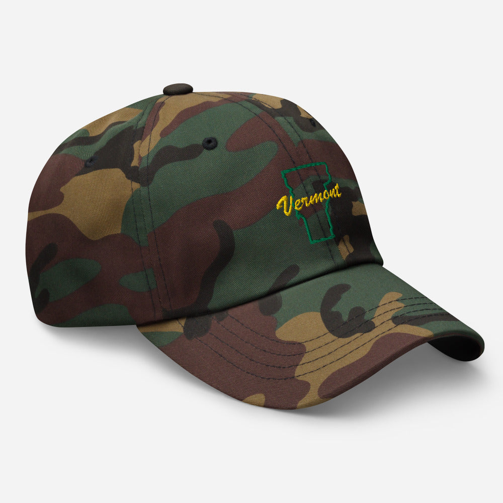 Vermont | Dad hat