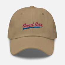 Load image into Gallery viewer, Sand Bar | Dad hat