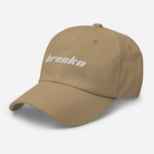 Load image into Gallery viewer, Brecko | Dad hat