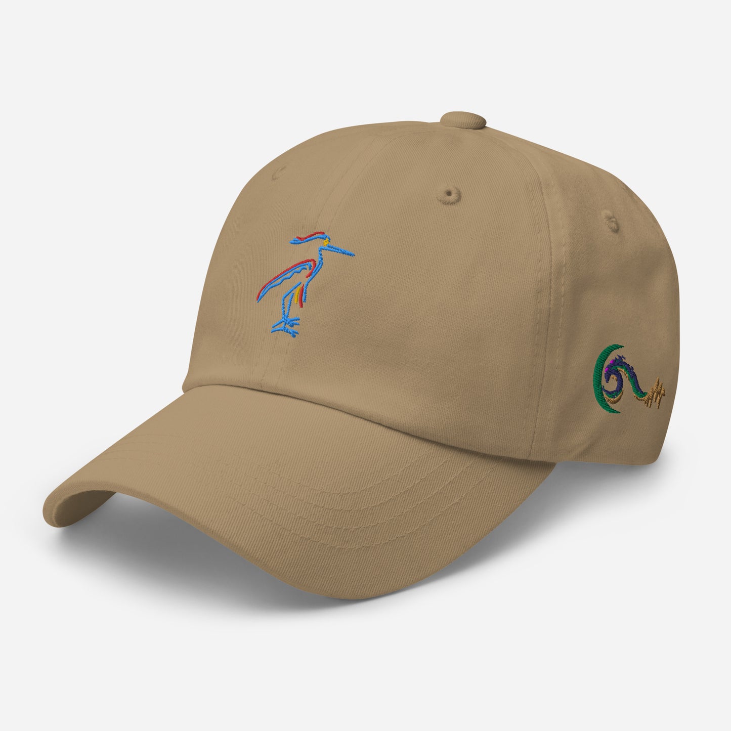 Blue Heron | Dad hat