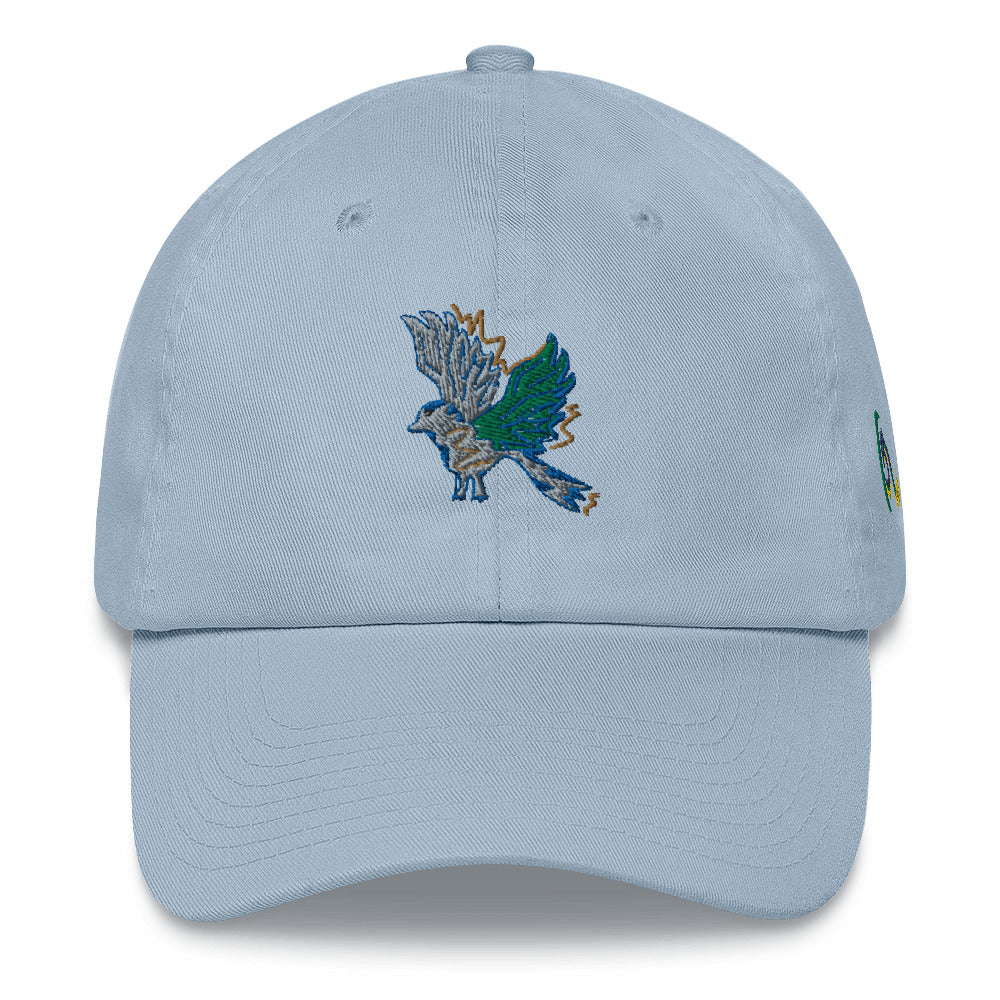 Blue Bird | Dad hat