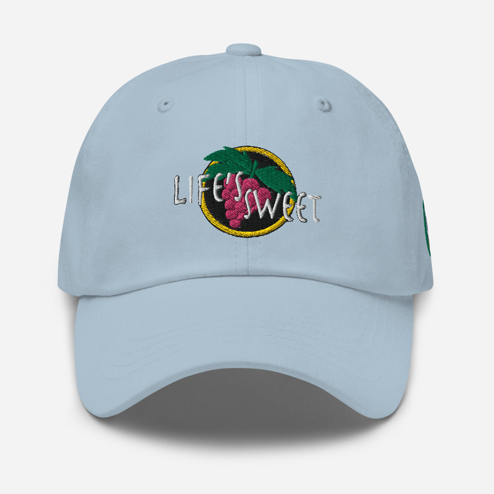 Grapes | Dad hat