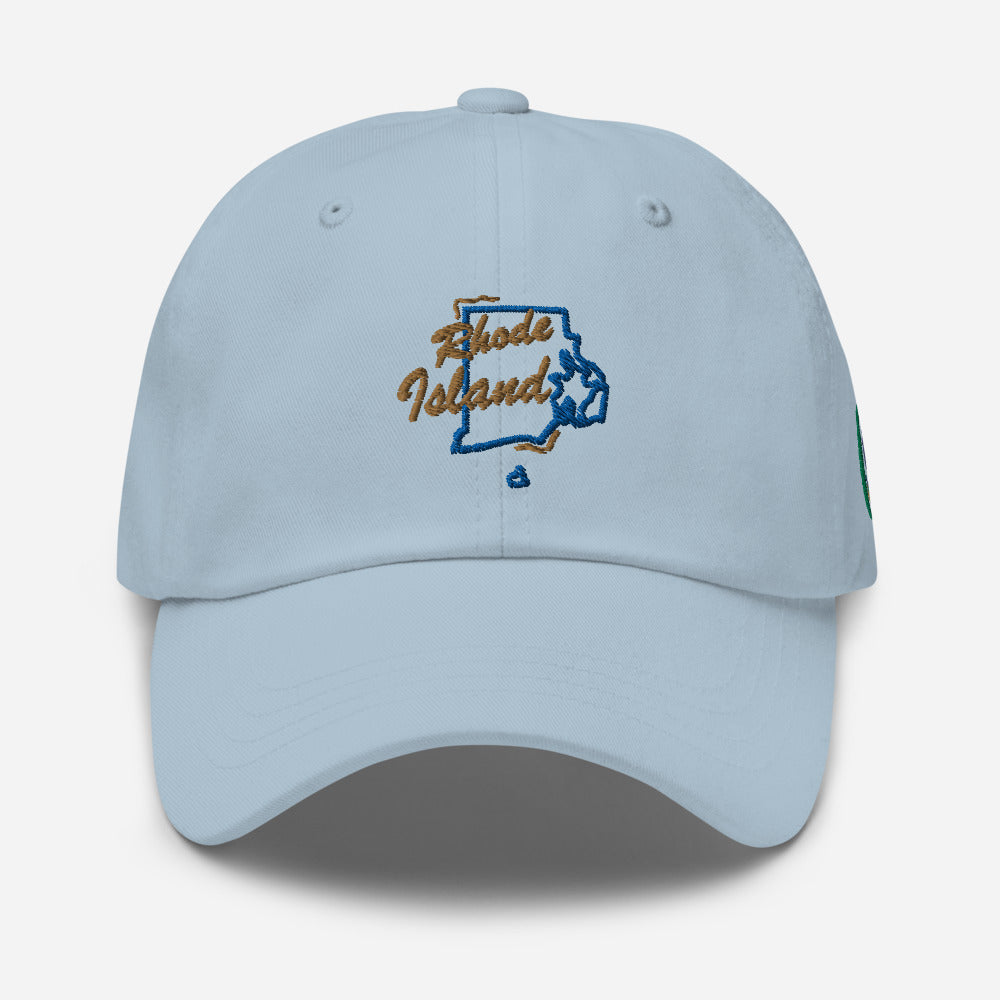 Rhode Island | Dad hat