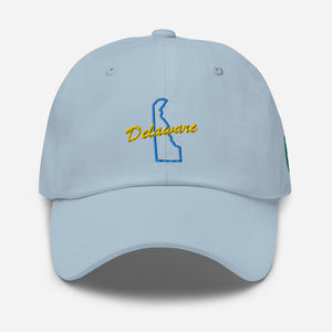 Delaware | Dad hat