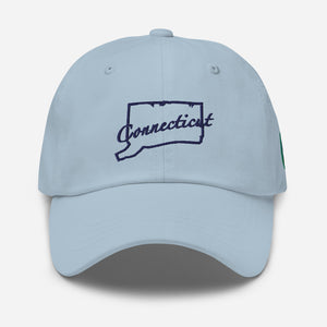 Connecticut | Dad hat
