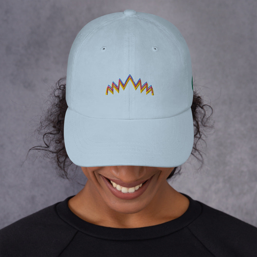 King of Waves | Dad hat