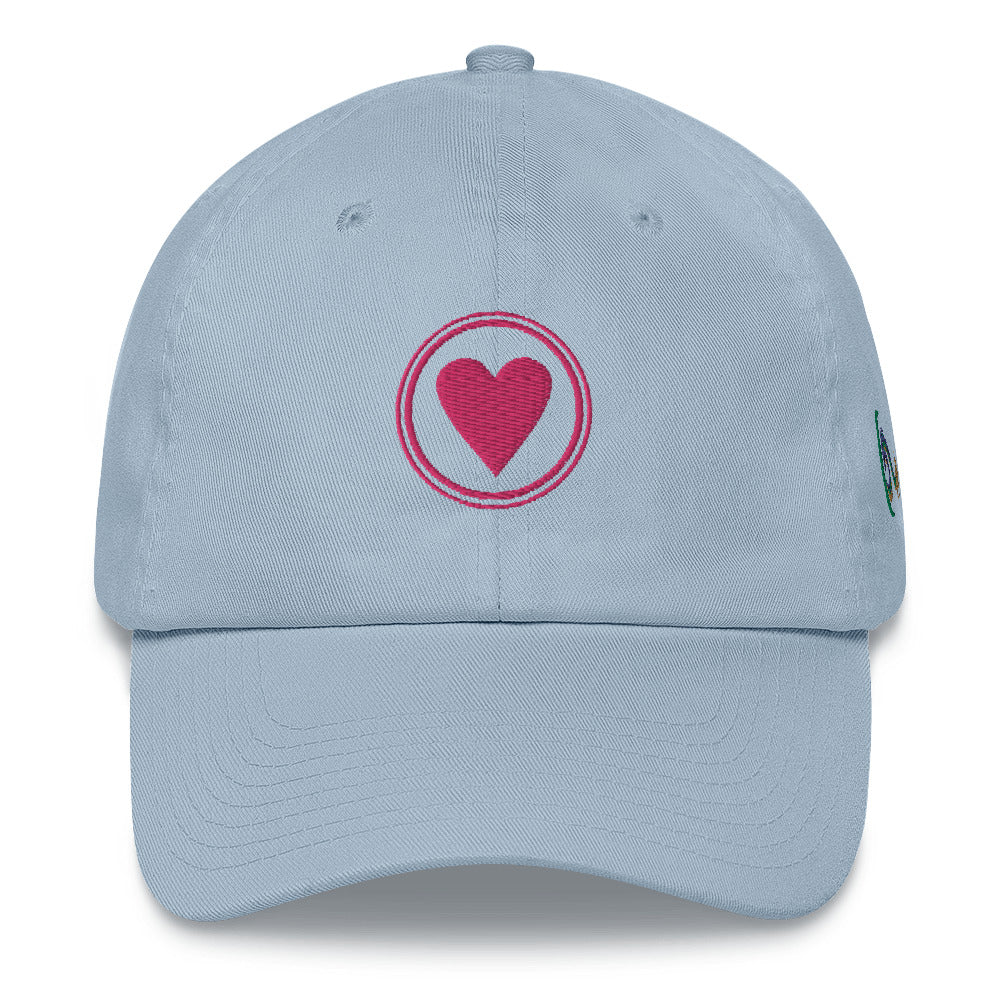 Spread Love | Dad hat Embroidered