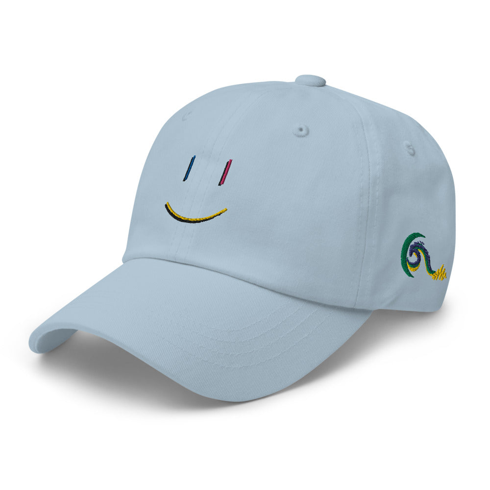 Smile | Dad hat