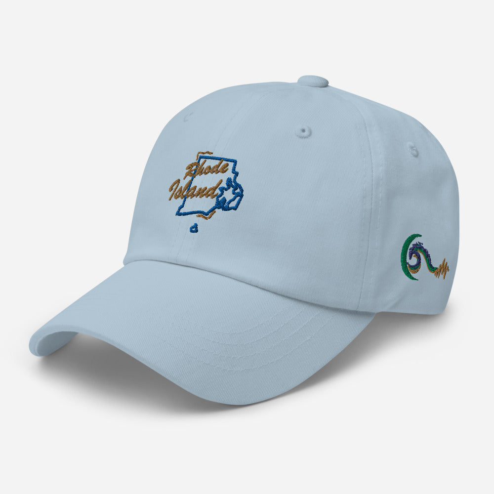 Rhode Island | Dad hat