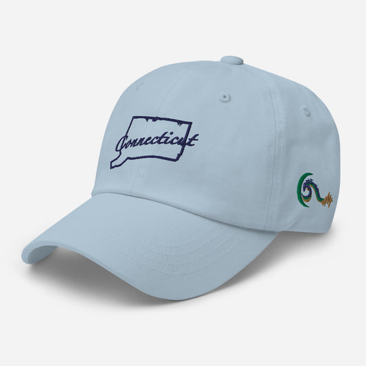 Connecticut | Dad hat