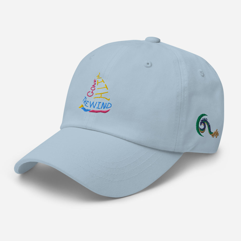 Gone With The Wind 2 | Dad hat