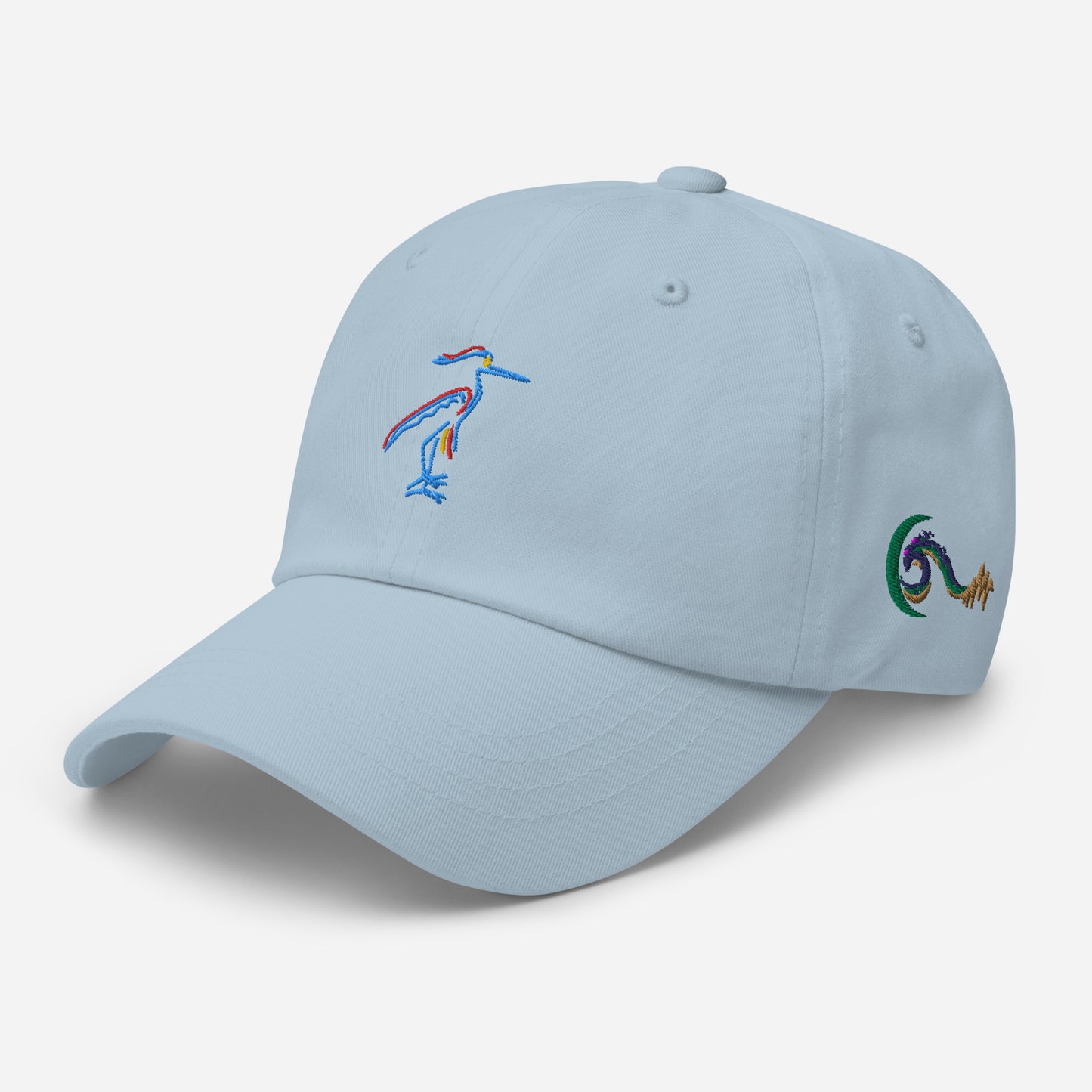 Blue Heron | Dad hat