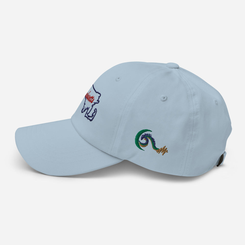 Massachusetts | Dad hat