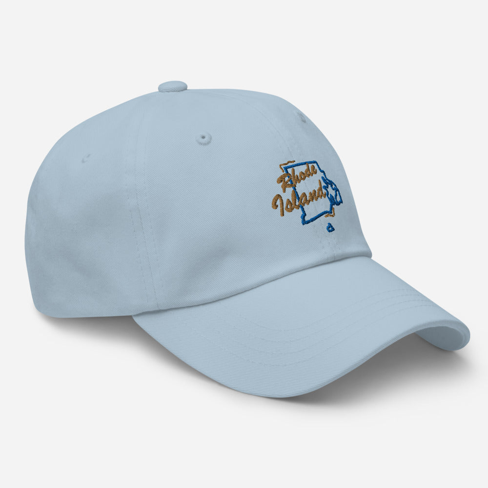 Rhode Island | Dad hat