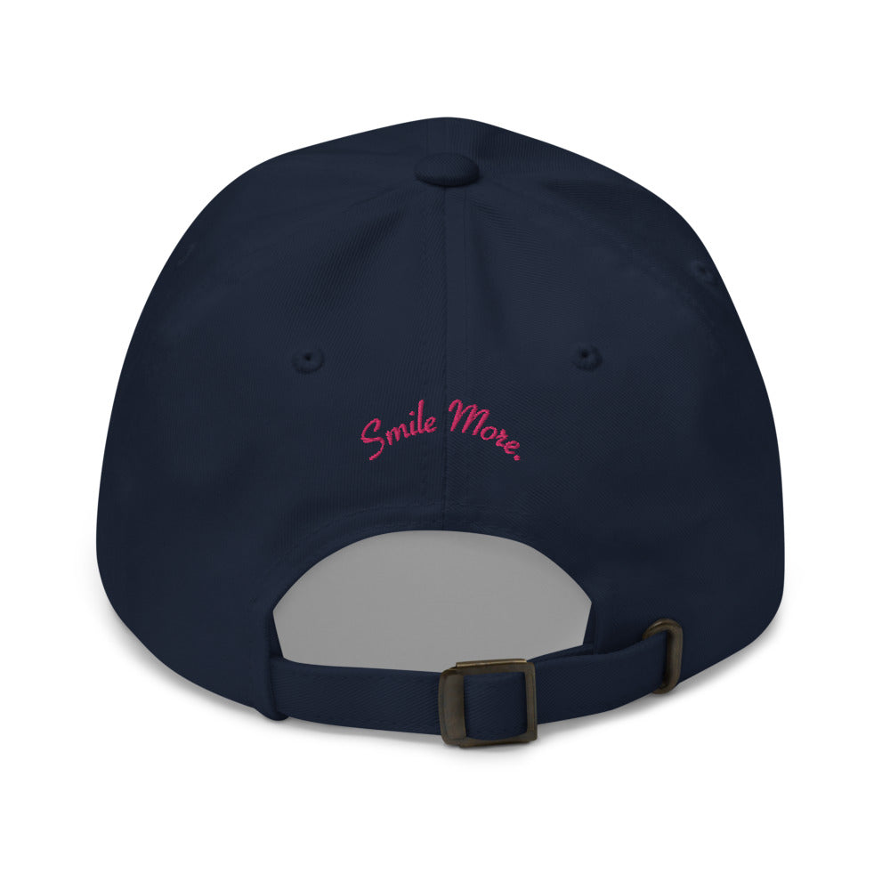 Smile | Dad hat